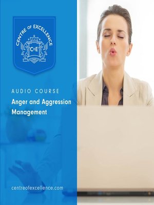 cover image of Anger and Aggression Management